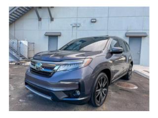 Honda Puerto Rico Honda Pilot Touring 2022 $25,500 REAL