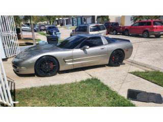 Chevrolet Puerto Rico Corvette C5 - 1998