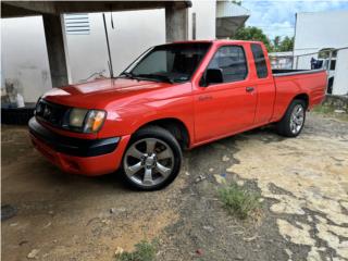 Nissan Puerto Rico Nisan frontier Pick Up 2000