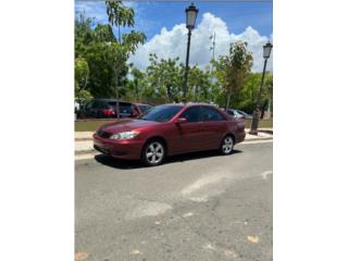 Toyota Puerto Rico Toyota Camry 2005 | $4000.00 omo*