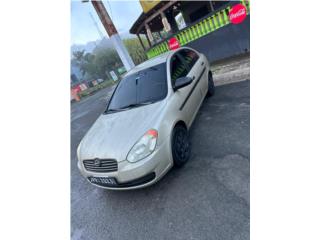 Hyundai Puerto Rico Hyundai Brio 2008 2800 OMO 