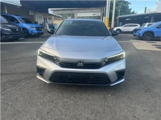 Honda Puerto Rico Honda Civic Sport 2022 Como Nuevo!