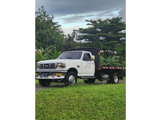 Ford Puerto Rico Ford 350 Diesel