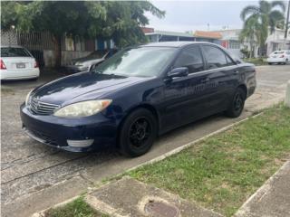 Toyota Puerto Rico Toyota Camry 2005 $1500 OMO