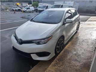 Toyota Puerto Rico Toyota Corolla Im 2017