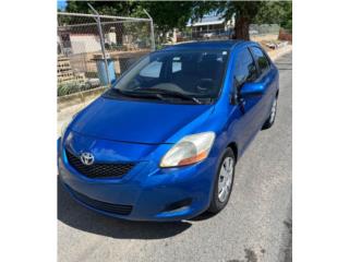 Toyota Puerto Rico Toyota Yaris 2009