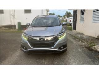 Honda Puerto Rico Honda HRV 2019 EX sunroof 