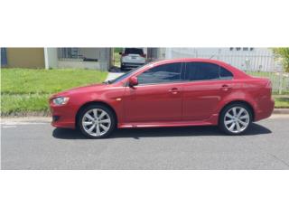 Mitsubishi Puerto Rico Se Vende lancer 2010 uso diario 