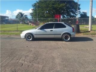 Honda Puerto Rico Honda civic 1998 $2800