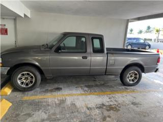 Ford Puerto Rico Ford Rsnger