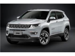 Jeep Puerto Rico Jeep 2019 Compass $13,000