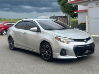 Toyota Puerto Rico Corolla 