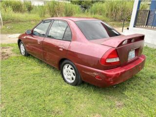 Mitsubishi Puerto Rico Mitsubishi Mirage 1997