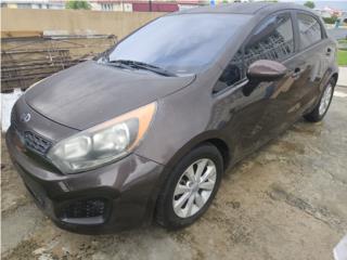 Kia Puerto Rico KIA RIO QUINTO 2015 AUTOMATICO  A/C CORRE NIT