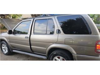 Nissan Puerto Rico Nissan pathfinder 2002