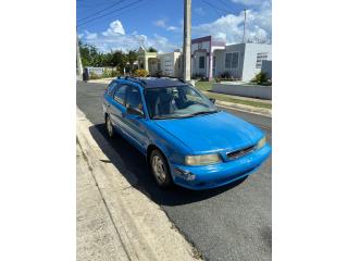 Suzuki Puerto Rico SUZUKI BALENO 1998 AUTOMATICA