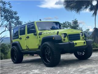 Jeep Puerto Rico Jeep Wrangler 2016