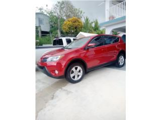 Toyota Puerto Rico Toyota RAV4 2013