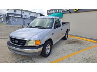 Ford Puerto Rico Ford 150 std 2004