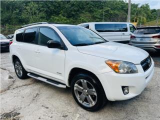 Toyota Puerto Rico 2011 Toyota RAV4 SPORT