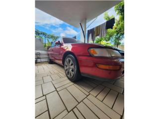 Toyota Puerto Rico Corolla 1997 1.8