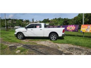 RAM Puerto Rico Ram 2015 4x4 big horn 