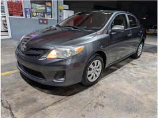 Toyota Puerto Rico Corolla 2012