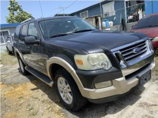 Ford Puerto Rico Ford Explorer 