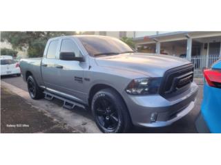 RAM Puerto Rico RAM 1500 CLASSIC TRADEMAN