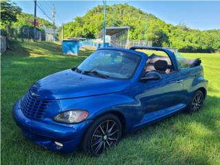 Chrysler Puerto Rico PT Cruiser cabrio