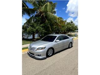 Toyota Puerto Rico Camry 2010 LE