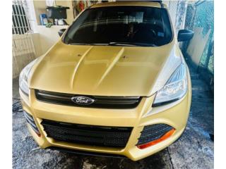 Ford Puerto Rico Ford Escape 2014 $8,500