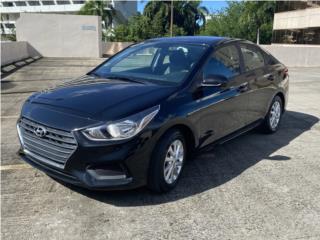 Hyundai Puerto Rico Hyundai Accent 2022