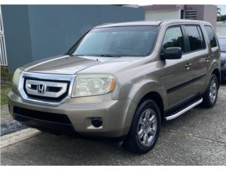 Honda Puerto Rico Honda Pilot 2011 $7,500