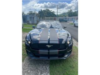 Ford Puerto Rico Ford Mustang 2017, automatico, 52500 millas