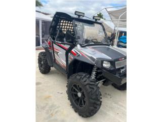 Otros Puerto Rico Polaris 800 Rzr 2009 con muchos extras $8,000