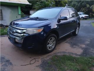 Ford Puerto Rico Ford Edge 2011 $4200