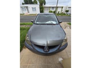 Mitsubishi Puerto Rico Lancer 2005 $2300omo