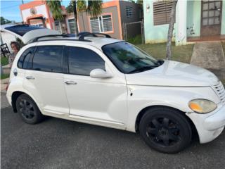 Chrysler Puerto Rico Pt crusier 2003