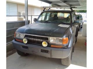 Toyota Puerto Rico Toyota Land Cruiser 94 con A/C