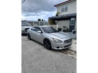 Nissan Puerto Rico Nissan Maxima 2009