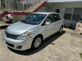 Nissan Puerto Rico Nissan Versa