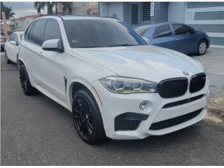 BMW Puerto Rico BMW X5M  2015 567HP