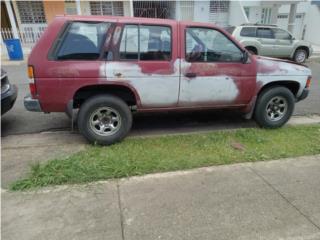 Nissan Puerto Rico Nissan Pathfinder 93 