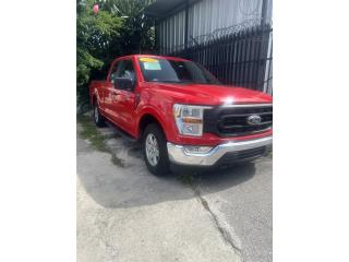 Ford Puerto Rico Ford F 150 2022