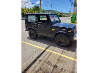 Suzuki Puerto Rico Suzuki sj410 