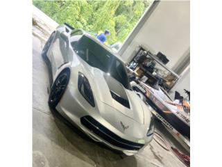 Chevrolet Puerto Rico Corvette 2016 58000 40,millas 