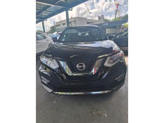 Nissan Puerto Rico 2017 Nissan Rogu FWDS