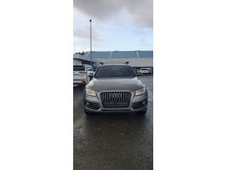 Audi Puerto Rico Audi Q5 2014