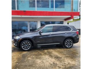 BMW Puerto Rico BWM X5 XDrive 2015 Charcoal Gray AT 